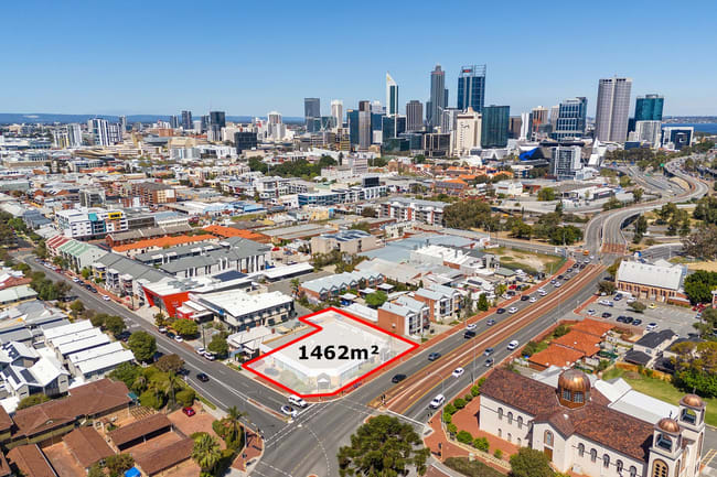 134 Charles Street West Perth WA 6005 134 Charles Street West Perth WA 6005