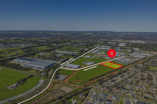 Lot 136 Kaurna Avenue Edinburgh SA 5111