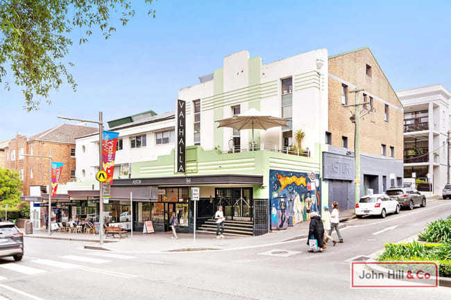 212/166 Glebe Point Road Glebe NSW 2037 212/166 Glebe Point Road Glebe NSW 2037