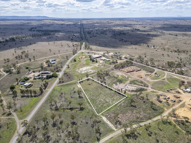 149 Womblebank Gap Road Injune QLD 4454