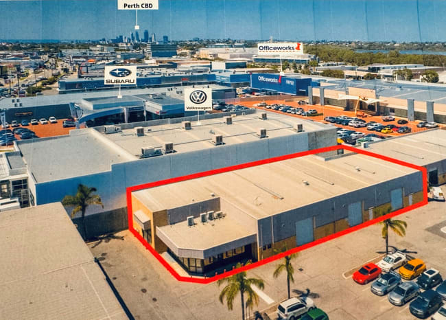 Unit 9/443 Scarborough Beach Road Osborne Park WA 6017 Unit 9/443 Scarborough Beach Road Osborne Park WA 6017