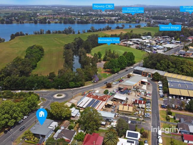 2 Tarawara Street Bomaderry NSW 2541 2 Tarawara Street Bomaderry NSW 2541
