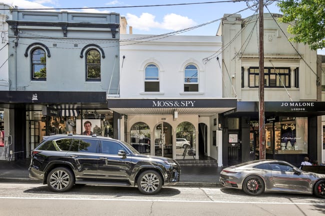 108 Queen Street Woollahra NSW 2025 108 Queen Street Woollahra NSW 2025