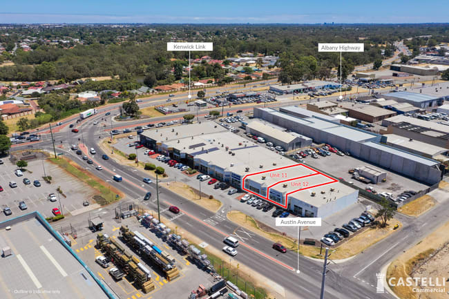 11 & 12/1808 Albany Highway Kenwick WA 6107 11 & 12/1808 Albany Highway Kenwick WA 6107