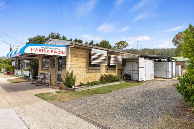 25 Bligh Street 'Kilkivan Meats' Kilkivan QLD 4600 25 Bligh Street 'Kilkivan Meats' Kilkivan QLD 4600