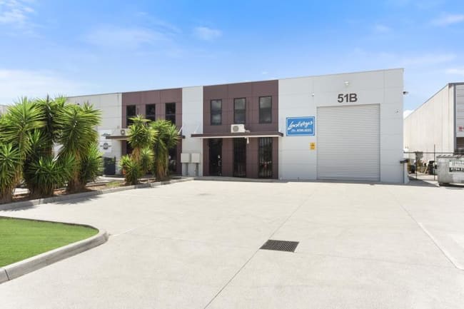B/51 Rimfire Drive Hallam VIC 3803 B/51 Rimfire Drive Hallam VIC 3803