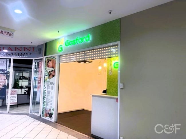 Shop 11A/153 Mann Street Gosford NSW 2250 Shop 11A/153 Mann Street Gosford NSW 2250