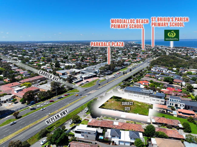 418 & 1/420 Nepean Highway Parkdale VIC 3195