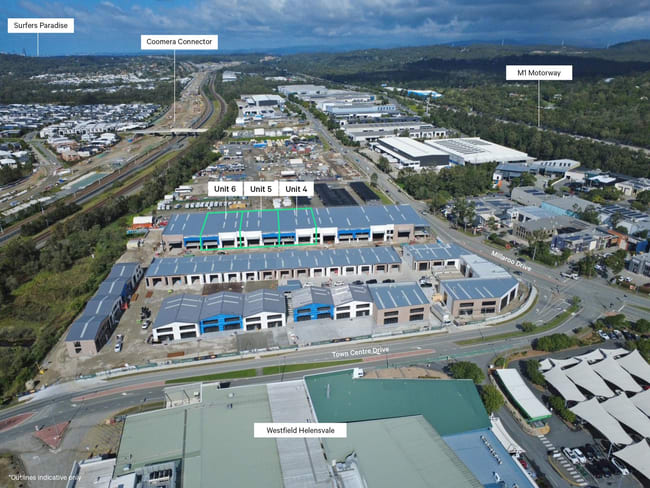 48 Town Centre Drive Helensvale QLD 4212 48 Town Centre Drive Helensvale QLD 4212
