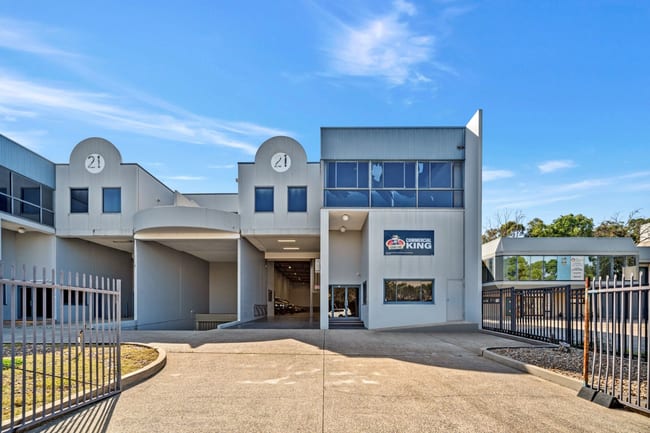 Unit 2/21 Chicago Avenue Blacktown NSW 2148