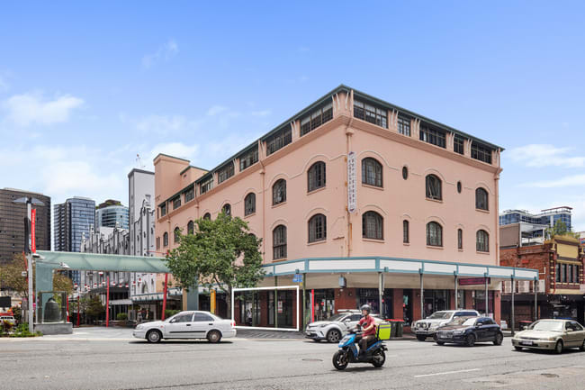 9 & 10/644 Ann Street Fortitude Valley QLD 4006 9 & 10/644 Ann Street Fortitude Valley QLD 4006