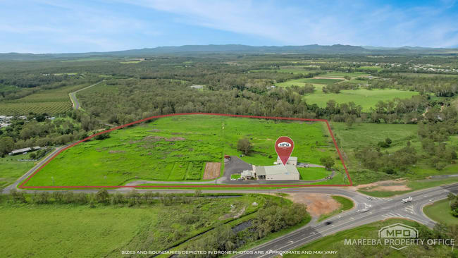 24 Tinaroo Creek Road Mareeba QLD 4880 24 Tinaroo Creek Road Mareeba QLD 4880