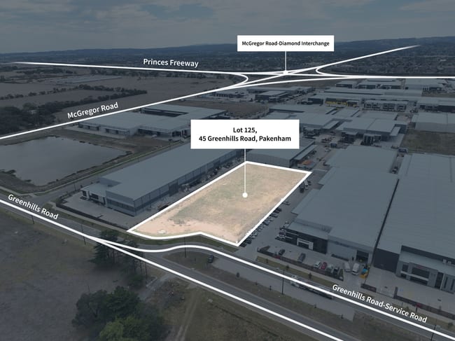 45 Greenhills Road Pakenham VIC 3810 45 Greenhills Road Pakenham VIC 3810