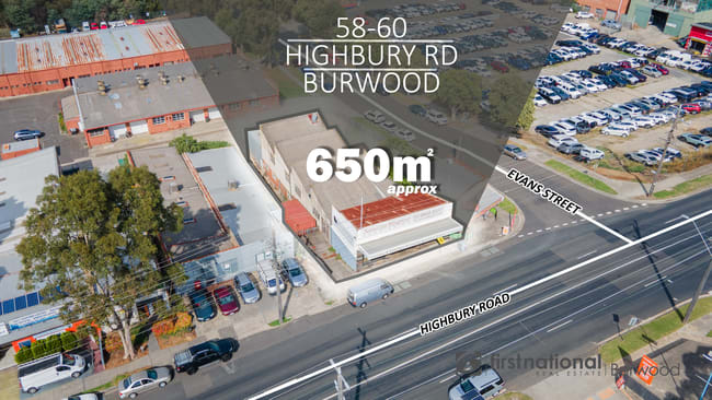 58-60 Highbury Road Burwood VIC 3125 58-60 Highbury Road Burwood VIC 3125