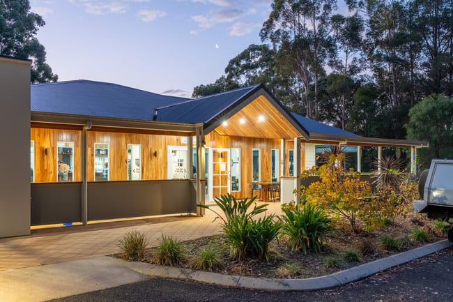 1222 Wheatley Coast Road Quinninup WA 6258 1222 Wheatley Coast Road Quinninup WA 6258