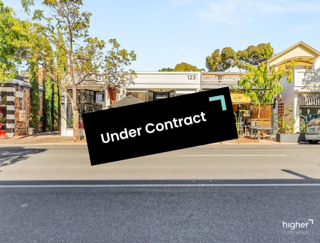 121-125 Melbourne Street North Adelaide SA 5006