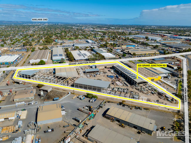 535 Grand Junction Road Gepps Cross SA 5094 535 Grand Junction Road Gepps Cross SA 5094
