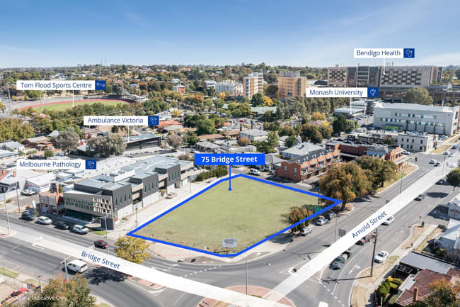 75 Bridge Street Bendigo VIC 3550