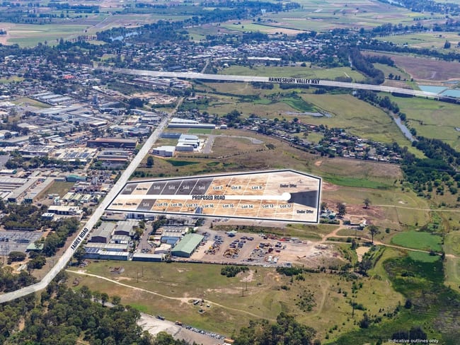 100 Fairey Road South Windsor NSW 2756