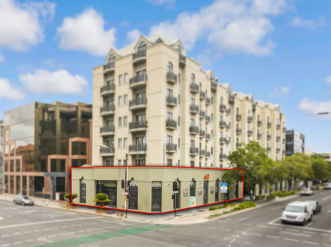 Lot 1/187 Grenfell Street Adelaide SA 5000 Lot 1/187 Grenfell Street Adelaide SA 5000