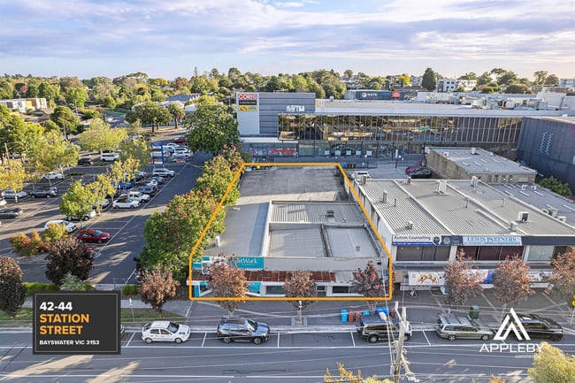 42-44 Station Street Bayswater VIC 3153 42-44 Station Street Bayswater VIC 3153