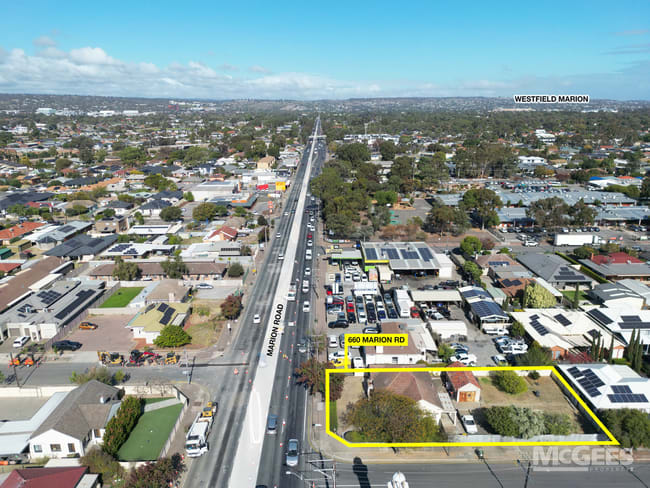 660 Marion Road Park Holme SA 5043