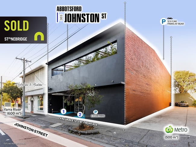 383 Johnston Street Abbotsford VIC 3067 383 Johnston Street Abbotsford VIC 3067