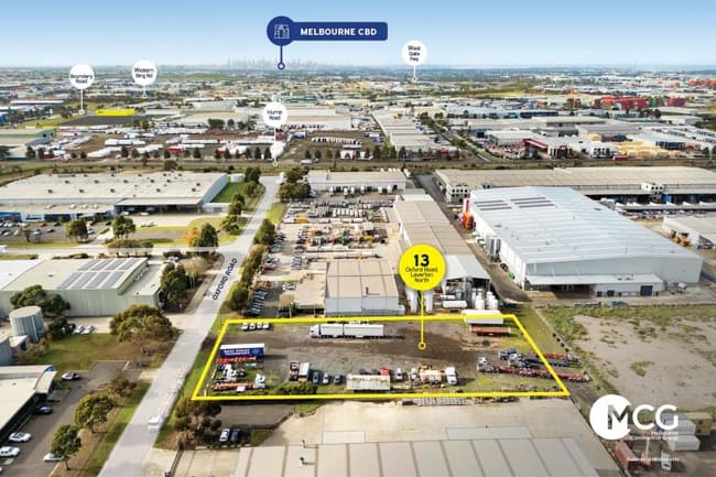 13 Oxford Road Laverton North VIC 3026 13 Oxford Road Laverton North VIC 3026