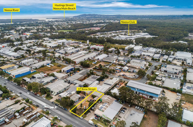 37 Rene Street Noosaville QLD 4566 37 Rene Street Noosaville QLD 4566