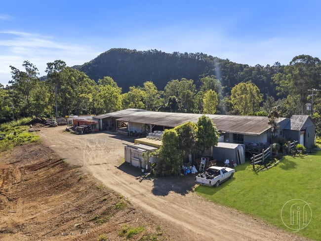 25 Wallader Road Imbil QLD 4570 25 Wallader Road Imbil QLD 4570