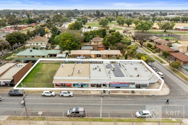 20, 24, 26 William Street Cobram VIC 3644 20, 24, 26 William Street Cobram VIC 3644