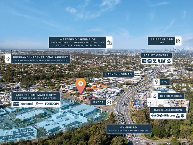 792 Zillmere Road Aspley QLD 4034