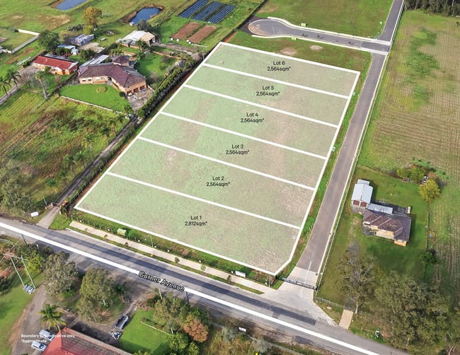 140 Gurner Avenue Austral NSW 2179 140 Gurner Avenue Austral NSW 2179