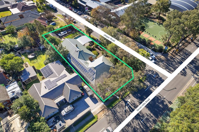 75 Seven Hills Road Baulkham Hills NSW 2153 75 Seven Hills Road Baulkham Hills NSW 2153