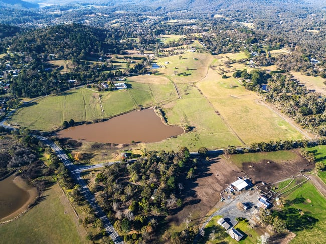16 Airlie Road & 15 Healesville Koo Wee Rup Road Healesville VIC 3777 16 Airlie Road & 15 Healesville Koo Wee Rup Road Healesville VIC 3777