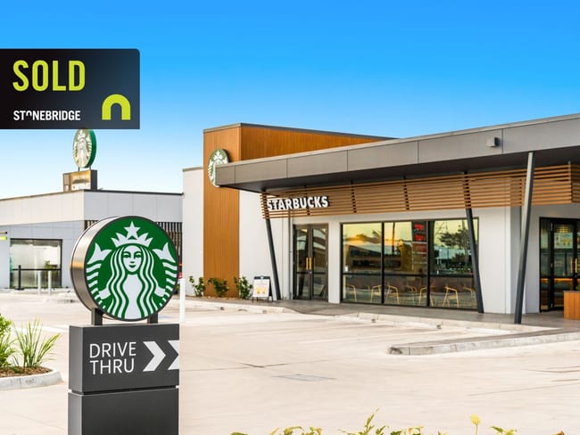 Starbucks 2 Binnies Road Ripley QLD 4306 Starbucks 2 Binnies Road Ripley QLD 4306