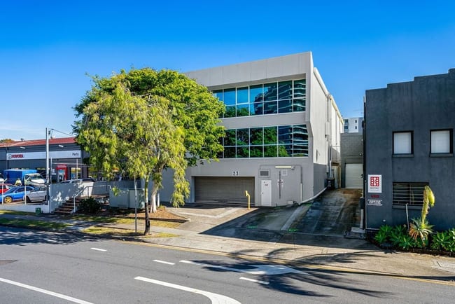 25 Jurgens Street Woolloongabba QLD 4102