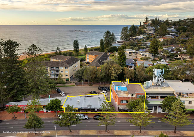 376, 378 & 380 Barrenjoey Road Newport NSW 2106