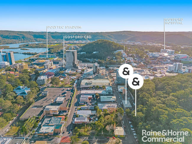 134-136 Erina Street Gosford NSW 2250 134-136 Erina Street Gosford NSW 2250
