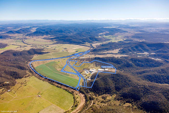 516 Rosemount Road Denman NSW 2328