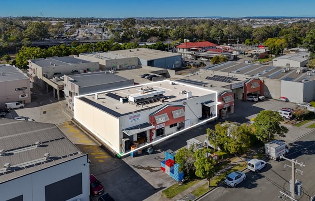 1/18 Abercrombie Street Rocklea QLD 4106