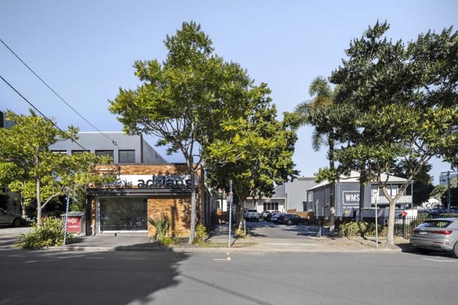 60 Baxter Street Fortitude Valley QLD 4006 60 Baxter Street Fortitude Valley QLD 4006