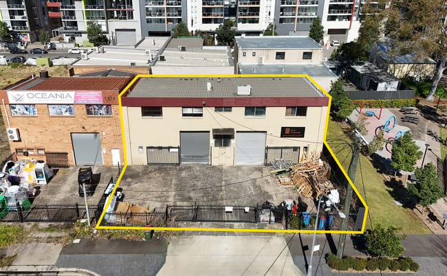 10 & 12 Cowper Street Granville NSW 2142 10 & 12 Cowper Street Granville NSW 2142