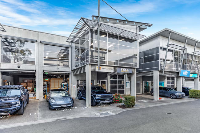 Unit 18/11-21 Underwood Road Homebush NSW 2140 Unit 18/11-21 Underwood Road Homebush NSW 2140