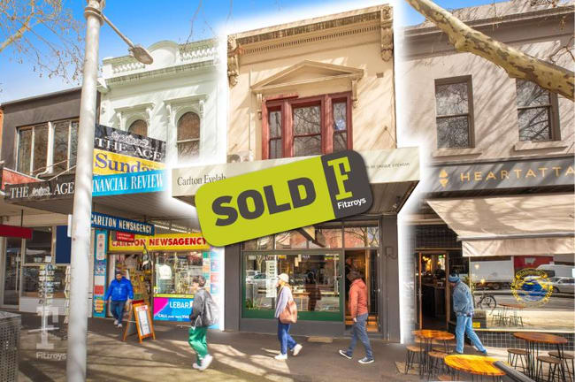 327 Lygon Street Carlton VIC 3053 327 Lygon Street Carlton VIC 3053