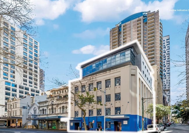 98-104 Goulburn St Sydney NSW 2000