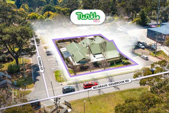 267-271 Belgrave-Gembrook Road Emerald VIC 3782