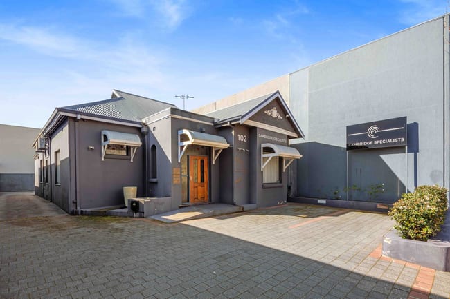 102 Cambridge Street West Leederville WA 6007 102 Cambridge Street West Leederville WA 6007