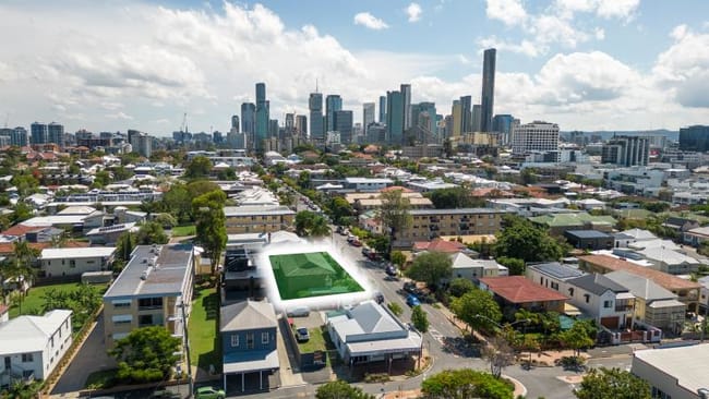 209 Kent Street New Farm QLD 4005 209 Kent Street New Farm QLD 4005