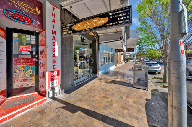 181 Peats Ferry Rd Hornsby NSW 2077 181 Peats Ferry Rd Hornsby NSW 2077